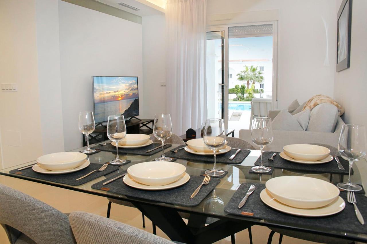 Premium Ferienwohnung: Allegra - Alba - Residential Сьюдад Кесада Екстер'єр фото