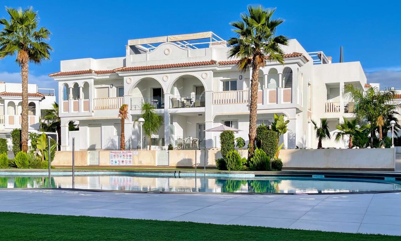 Premium Ferienwohnung: Allegra - Alba - Residential Сьюдад Кесада Екстер'єр фото