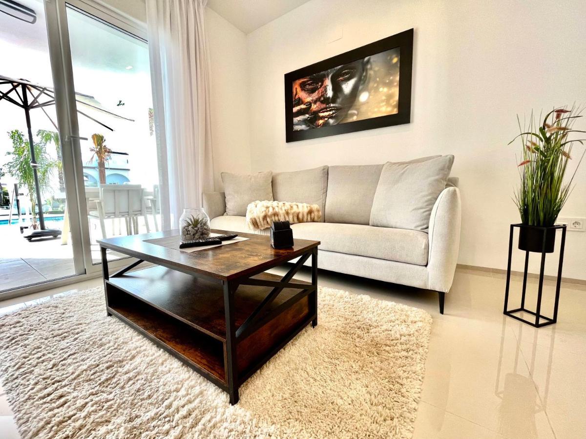 Premium Ferienwohnung: Allegra - Alba - Residential Сьюдад Кесада Екстер'єр фото