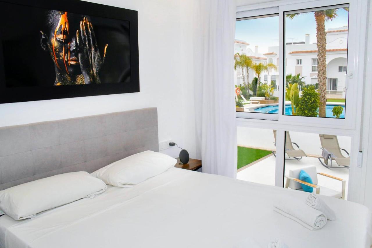 Premium Ferienwohnung: Allegra - Alba - Residential Сьюдад Кесада Екстер'єр фото