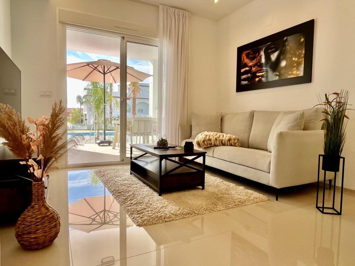 Premium Ferienwohnung: Allegra - Alba - Residential Сьюдад Кесада Екстер'єр фото