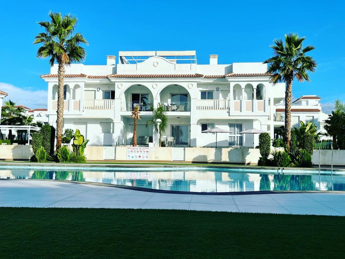 Premium Ferienwohnung: Allegra - Alba - Residential Сьюдад Кесада Екстер'єр фото